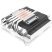 Кулер для процессора ID-Cooling IS-40X V3 White - Нулевой остаток (Feed)  - Нулевой остаток (Feed)