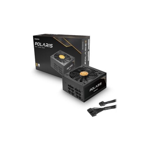 Блок питания Chieftec 1050W Polaris (PPS-1050FC) - Нулевой остаток (Feed)  - Нулевой остаток (Feed) 