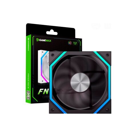 Кулер для корпуса Gamemax FN12A-N2-R - Нулевой остаток (Feed)  - Нулевой остаток (Feed) 