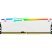 Модуль памяти для компьютера DDR5 16GB 6800 MHz Beast White RGB XMP Kingston Fury (ex.HyperX) (KF568C34BWA-16) - Нулевой остаток (Feed)  - Нулевой остаток (Feed)
