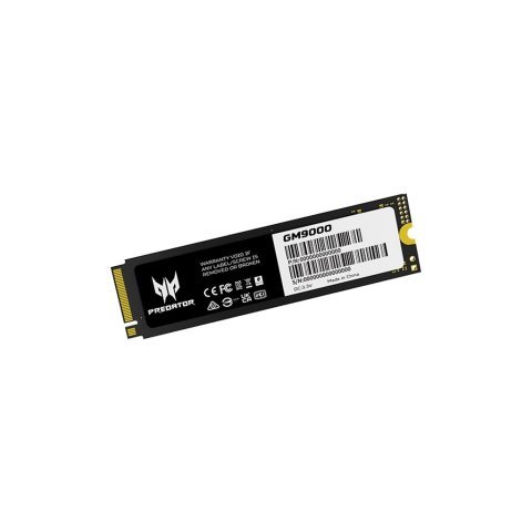 Накопитель SSD M.2 2280 1TB GM9000 Acer Predator (BL.9BWWR.129) - Нулевой остаток (Feed)  - Нулевой остаток (Feed) 