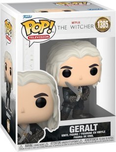 Фигурка Funko Witcher Geralt фанко Ведьмак Геральт 1385