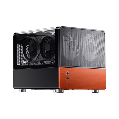 Корпус для ПК JONSBO V12 Black - Корпуса  - Корпуса 