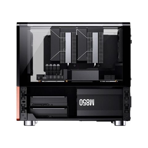 Корпус для ПК JONSBO V12 Black - Корпуса  - Корпуса 