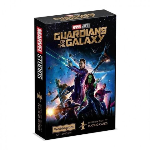 Гральні карти Марвел Marvel Guardians of the Galaxy Waddingtons No.1 -   -  