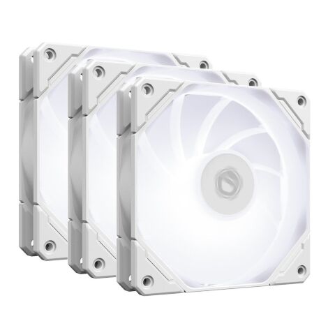 Кулер для корпуса ID-Cooling TF-12025-PRO SW TRIO - Нулевой остаток (Feed)  - Нулевой остаток (Feed) 