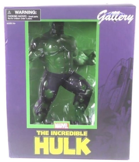 Фігурка Diamond Select Toys Marvel Gallery: Hulk Figure -   -  