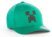Кепка Minecraft Creeper Flexfit Hat (размер L/XL) - -
