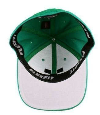 Кепка Minecraft Creeper Flexfit Hat (размер L/XL) - -