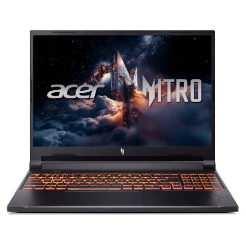 Ноутбук Acer Nitro V 16 ANV16-72-53AN (NH.QUSEU.009) - Ноутбуки  - Ноутбуки 