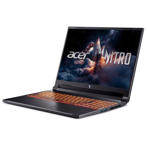 Ноутбук Acer Nitro V 16 ANV16-72-53AN (NH.QUSEU.009) - Ноутбуки  - Ноутбуки 