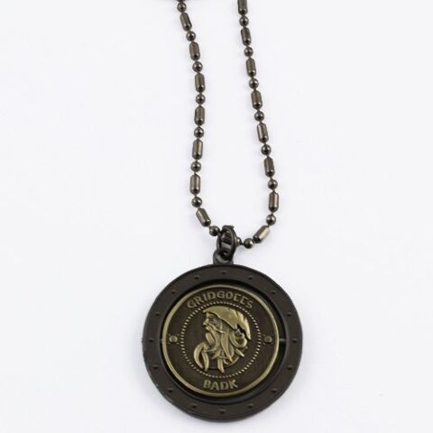 Медальйон BADK Harry Potter -   -  