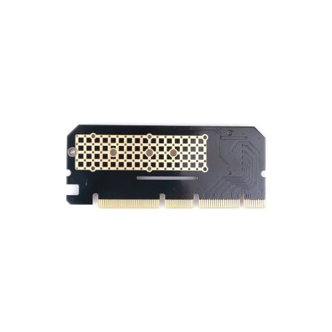 Контроллер Maiwo M.2 NVMe M-key SSD 22*30mm, 22*42mm, 22*60mm, 22*80mm to PCI (KT046) - Контроллеры ExpressCard  - Контроллеры ExpressCard 