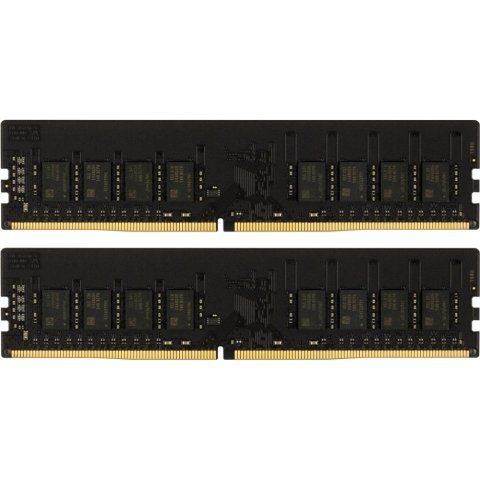 Модуль памяти для компьютера DDR4 32GB (2x16GB) 3600 MHz INTELIGENTES (IU4EFG2/32) - Нулевой остаток (Feed)  - Нулевой остаток (Feed) 