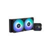 Система жидкостного охлаждения Zalman ALPHA2A24BLACK