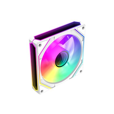 Кулер для корпуса Gamemax FN12A-S8I-RW - Вентиляторы к корпусам  - Вентиляторы к корпусам 