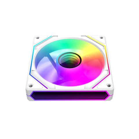 Кулер для корпуса Gamemax FN12A-S8I-RW - Вентиляторы к корпусам  - Вентиляторы к корпусам 