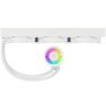 Система жидкостного охлаждения Arctic Liquid Freezer III - 420 A-RGB White (ACFRE00153A)