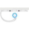 Система жидкостного охлаждения Arctic Liquid Freezer III - 420 A-RGB White (ACFRE00153A)