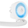 Система жидкостного охлаждения Arctic Liquid Freezer III - 420 A-RGB White (ACFRE00153A)