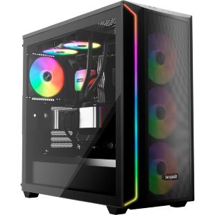 Кулер для корпуса Be quiet! LIGHT WINGS LX 120mm PWM high-speed (BL123)