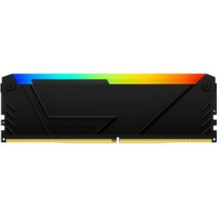 Модуль памяти для компьютера DDR4 16GB 3600 MHz Beast RGB Kingston Fury (ex.HyperX) (KF436C18BB2A/16)