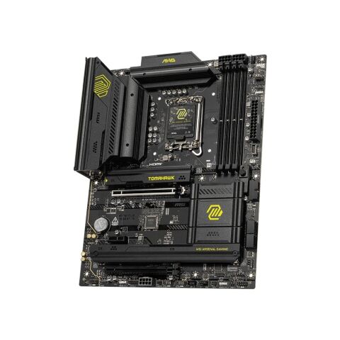 Материнская плата MSI MAG B860 TOMAHAWK WIFI - Системные (материнские) платы  - Системные (материнские) платы 