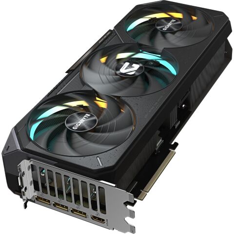 Видеокарта GIGABYTE GeForce RTX5080 16GB GAMING OC (GV-N5080GAMING OC-16GD) - Видеокарты  - Видеокарты 