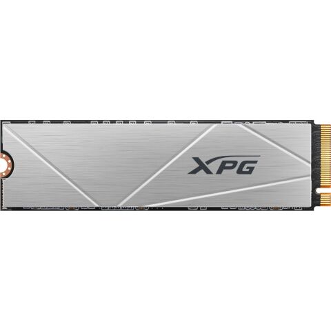 Накопитель SSD M.2 2280 2TB XPG GAMMIX S60 ADATA (AGAMMIXS60-2T-CS) - Внутренние SSD  - Внутренние SSD 