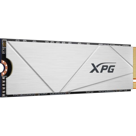 Накопитель SSD M.2 2280 2TB XPG GAMMIX S60 ADATA (AGAMMIXS60-2T-CS) - Внутренние SSD  - Внутренние SSD 