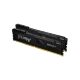 Модуль памяти для компьютера DDR4 16GB (2x8GB) 3200 MHz Black Kingston Fury (ex.HyperX) (KF432C16BBK2/16WP) - Модули памяти для компьютера  - Модули памяти для компьютера 
