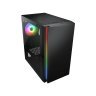Корпус Cougar Purity RGB Black (Purity RGB (Black))
