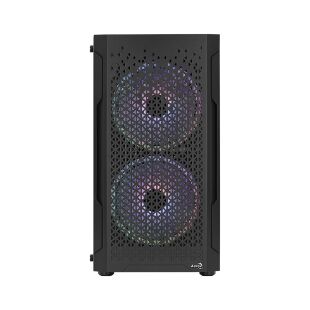 Корпус для ПК AeroCool Trinity Mini-G-BK-v2 (ACCS-PV32033.11)