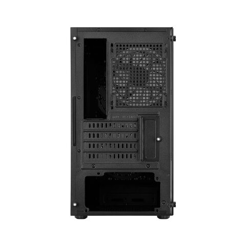 Корпус для ПК AeroCool Trinity Mini-G-BK-v2 (ACCS-PV32033.11) - Корпуса  - Корпуса 