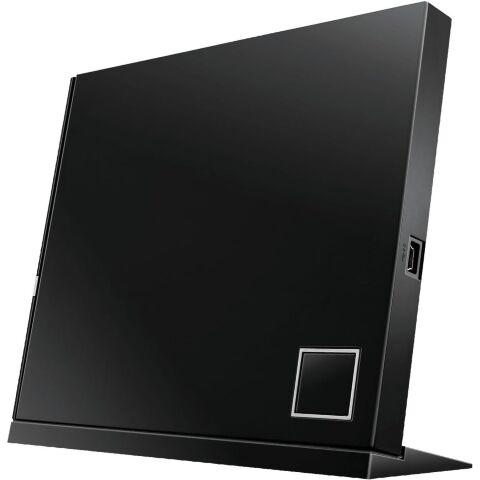 Оптический привод Blu-Ray ASUS SBC-06D2X-U/BLK/G/AS (90-DT00205-UA219KZ) - Оптические приводы (ODD)  - Оптические приводы (ODD) 