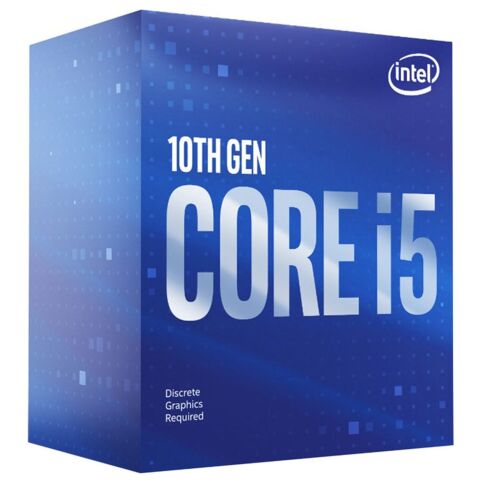 Процессор INTEL Core™ i5 10400F (BX8070110400F) - Процессоры  - Процессоры 