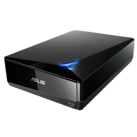 Оптический привод Blu-Ray ASUS BW-16D1X-U/BLK/G/AS (90DD0210-M29000) - Оптические приводы (ODD)  - Оптические приводы (ODD) 