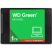 Накопитель SSD 2.5" 1TB GREEN WD (WDS100T5G0A-00CPT0) - Внутренние SSD  - Внутренние SSD 