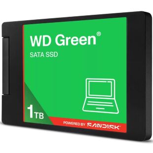 Накопитель SSD 2.5" 1TB GREEN WD (WDS100T5G0A-00CPT0)