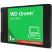 Накопитель SSD 2.5" 1TB GREEN WD (WDS100T5G0A-00CPT0) - Внутренние SSD  - Внутренние SSD 