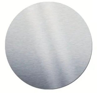 Табличка металлическая алюминиевая 2D Unmasked Predator Хищник 20 см.