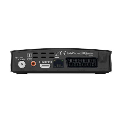 ТВ тюнер Strong SRT8209 - TV-тюнеры  - TV-тюнеры 