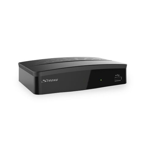 ТВ тюнер Strong SRT8209 - TV-тюнеры  - TV-тюнеры 