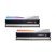 Модуль памяти для компьютера DDR5 32GB (2x16GB) 6000 MHz Trident Z5 RGB Silver G.Skill (F5-6000J3636F16GX2-TZ5RS) - Нулевой остаток (Feed)  - Нулевой остаток (Feed)