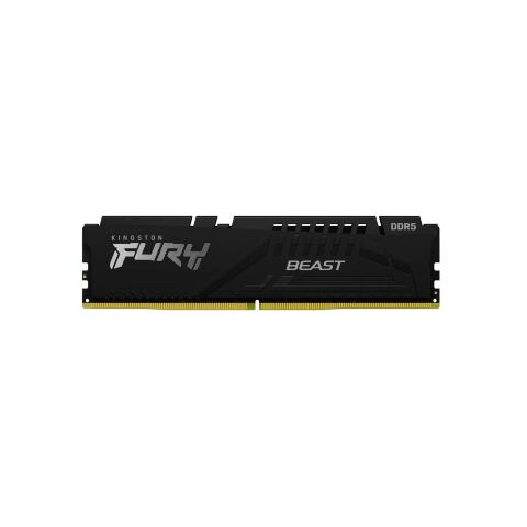 Модуль памяти для компьютера DDR5 8GB 6000 MHz Beast AM5 Black Fury (KF560C36BBE-8) - Нулевой остаток (Feed)  - Нулевой остаток (Feed) 