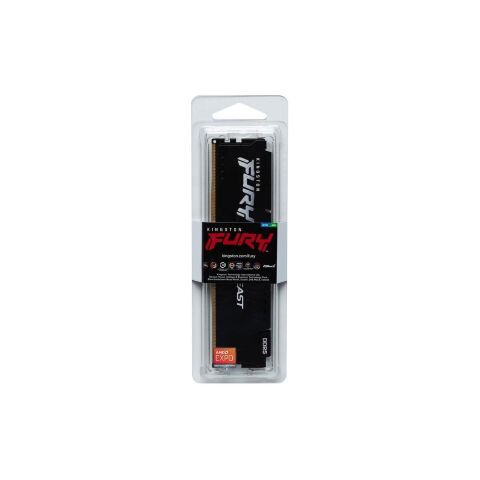 Модуль памяти для компьютера DDR5 8GB 6000 MHz Beast AM5 Black Fury (KF560C36BBE-8) - Нулевой остаток (Feed)  - Нулевой остаток (Feed) 