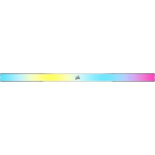 Модуль памяти для компьютера DDR5 48GB (2x24GB) 5200 MHz Vengeance RGB Black Corsair (CMH48GX5M2B5200C38)