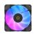 Кулер для корпуса OCYPUS BETA F12 BK ARGB (BETA-F12-BK1AM00X-GL) - Нулевой остаток (Feed)  - Нулевой остаток (Feed) 
