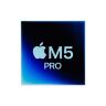 Ноутбук Apple MacBook Pro 16 A3428 M5 Pro Silver (MGE64UA/A)