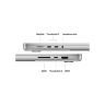 Ноутбук Apple MacBook Pro 16 A3428 M5 Pro Silver (MGE64UA/A)